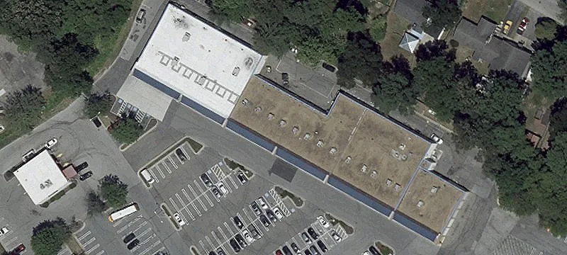 Mixed-Use Property on Ritchie Highway