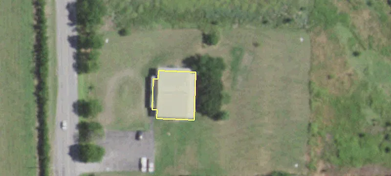 Buda Warehouse Space Available