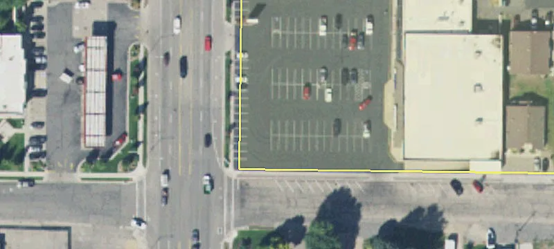 Retail Space in High-Growth Area