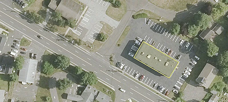 Canton Professional Building Office Space