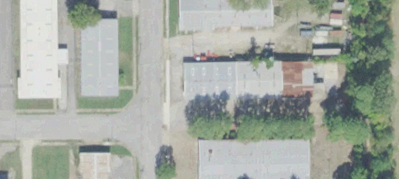 Memphis Industrial Building Near Airport