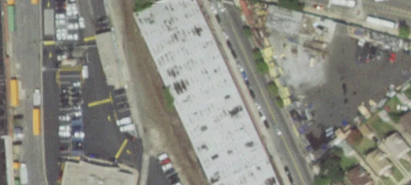 Modern Warehouse with Refrigeration Space