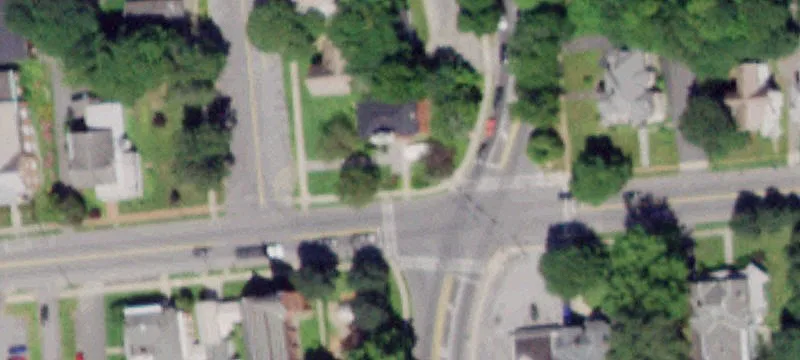 Drive-Thru Corner Space Available