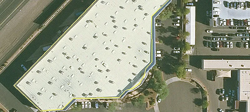 Class A Industrial Warehouse Space