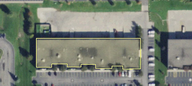 Warehouse Space with Separate Utilities