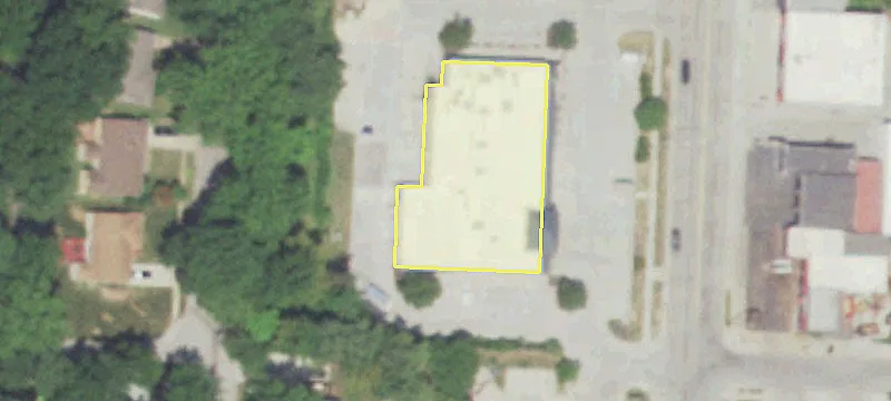 Retail Space in Waldo Corridor