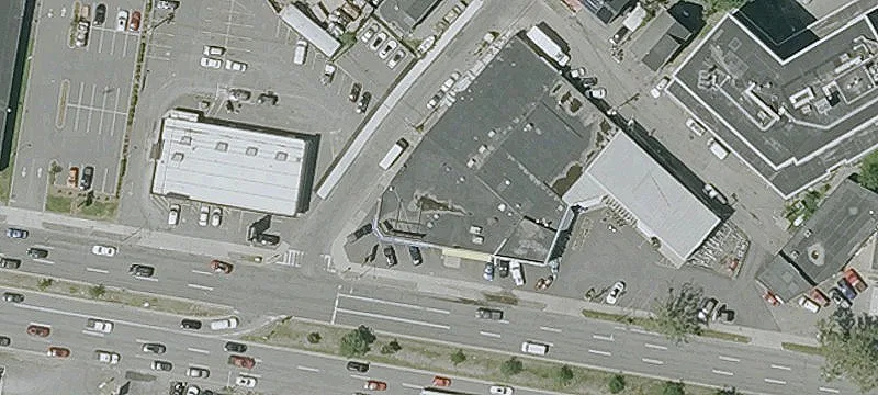 Automotive Space on Revere Beach