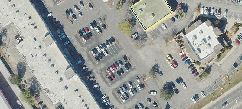 Renovated Shopping Center Space