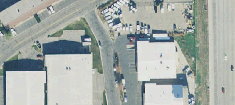Orem Warehouse with Freeway Visibility