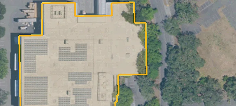93,886 SF Warehouse in Santa Rosa