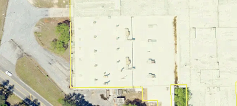 Aiken Warehouse with Expansion Potential