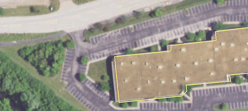 Class A Office/Flex Building
