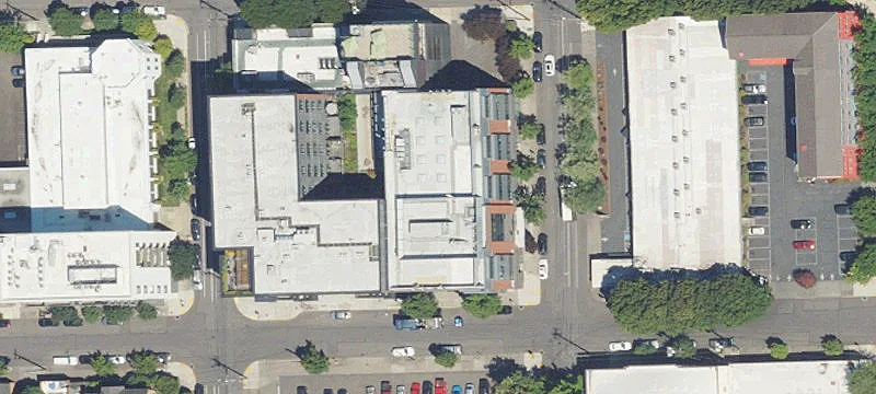 Retail Space in Slabtown