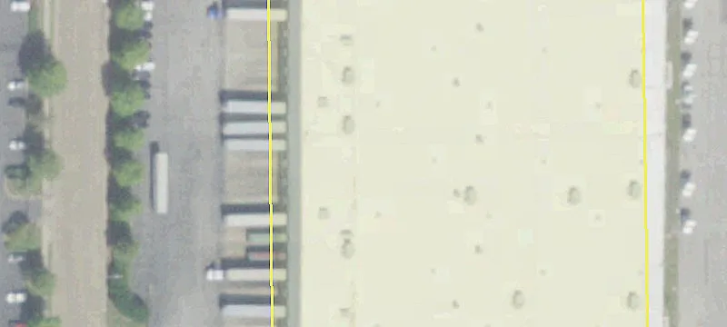 Memphis Warehouse with Divisible Space