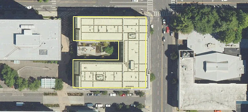 Retail Space in Portland, Oregon