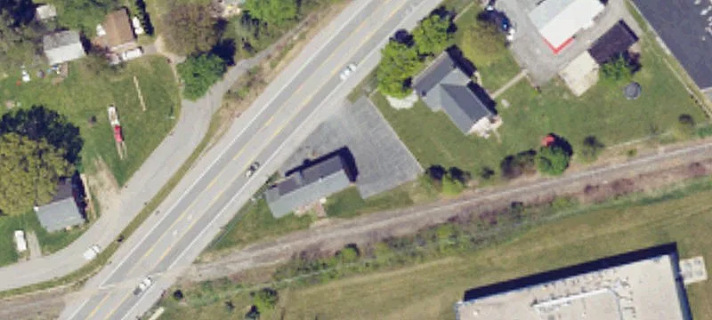 Industrial Warehouse with Ample Parking