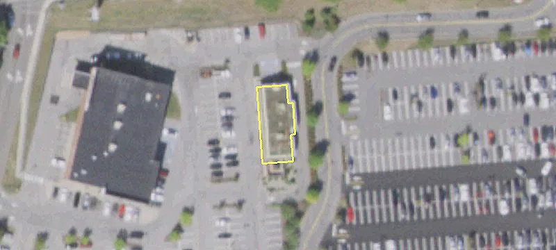 Retail Space in Peekskill, NY
