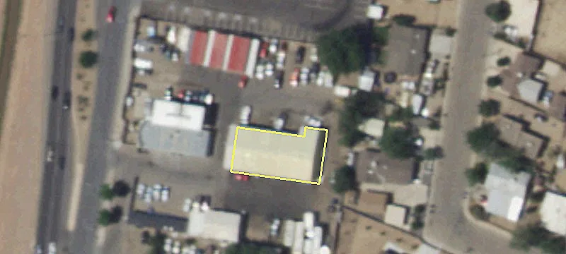 Albuquerque Warehouse with Short-Term Leases