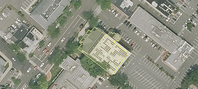 Downtown Fairfield Office Space