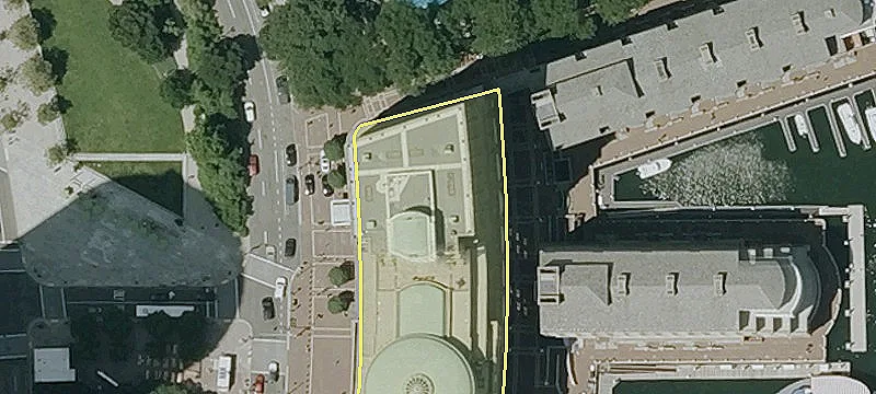 Rowes Wharf Office Space Available