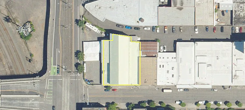 Portland Warehouse Space Available