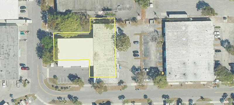 Lauderdale Lakes Industrial Space
