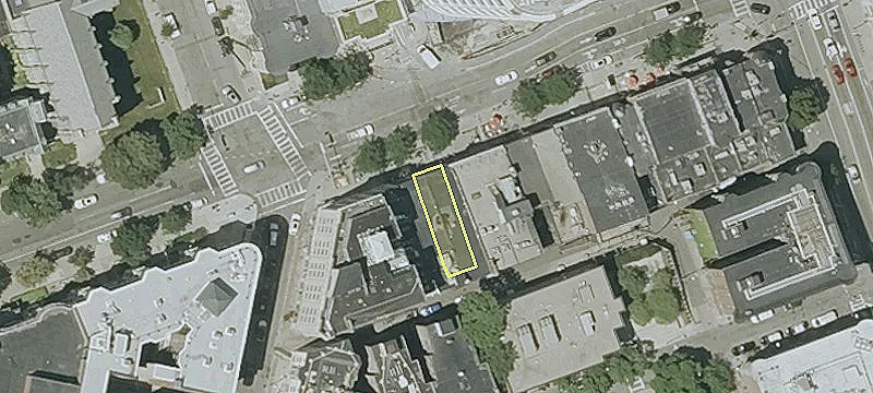 Boylston Street Office Space