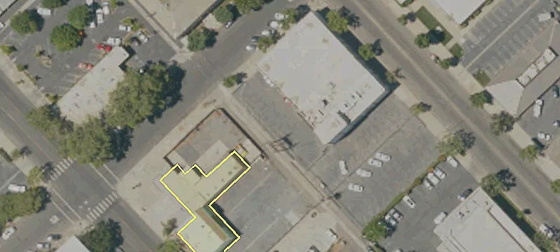 Modesto Office Building For Sale