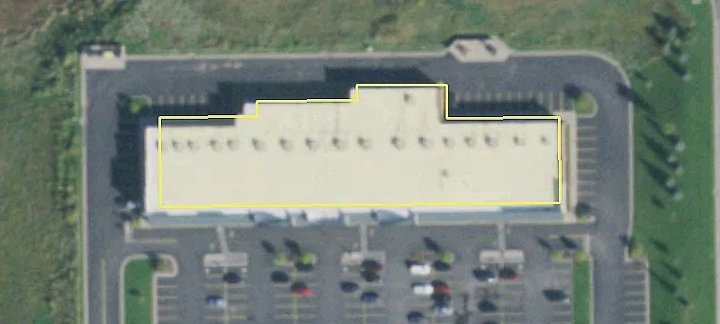 Retail Space Near Super Walmart