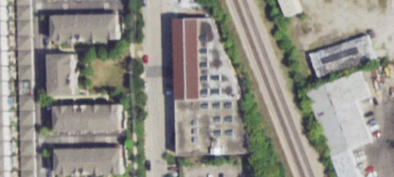 Industrial Building with Modern Upgrades