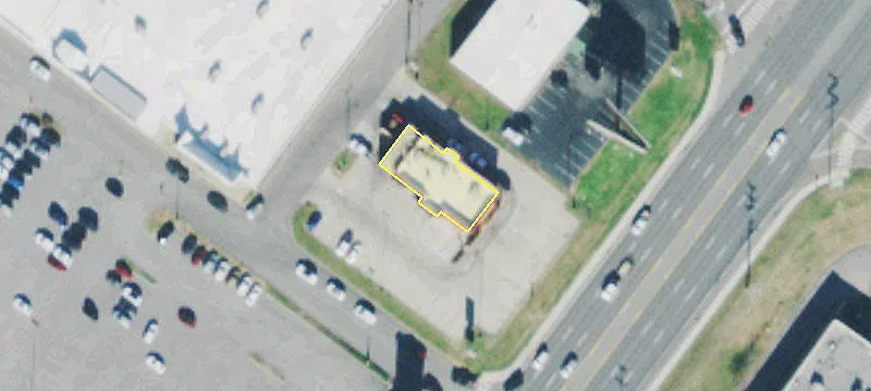 Retail Space in Hampton Plaza