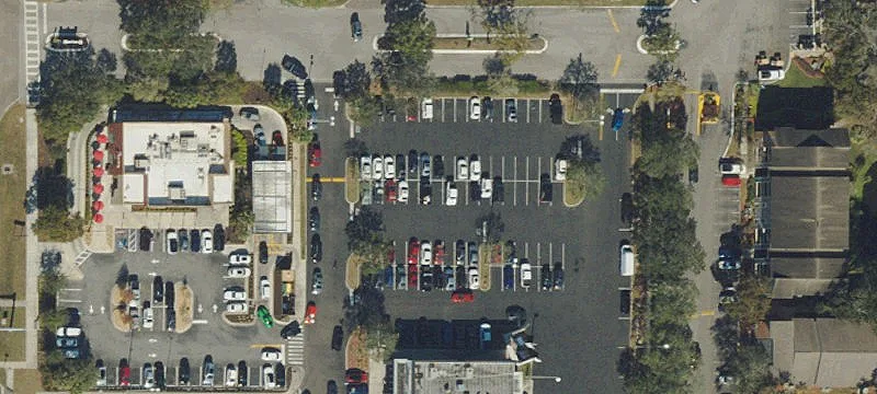 Retail Space on Dale Mabry