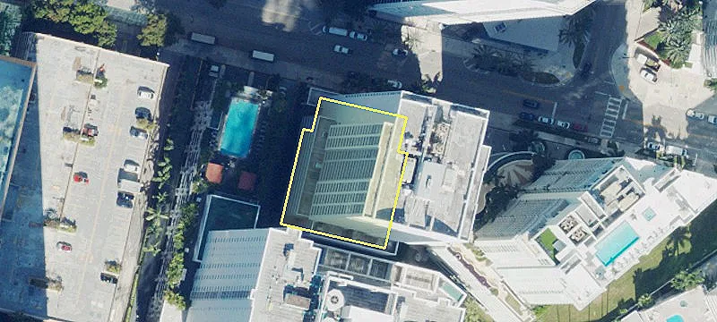 Brickell Retail Space for Sale
