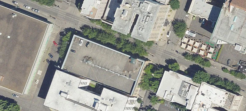 Retail Space in Portland, Oregon
