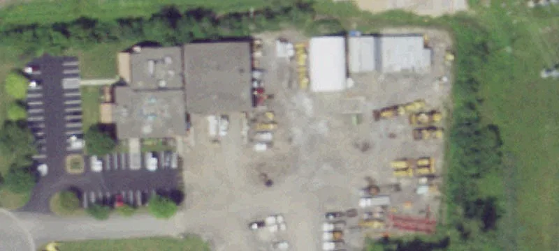 Liverpool Industrial Park Warehouse