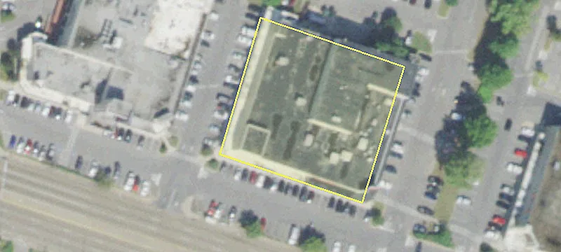 Retail Space in High-Traffic Area