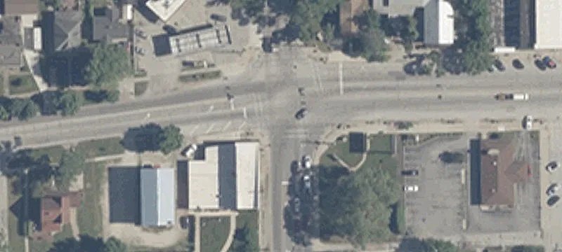 Industrial Buildings in Elkhart County