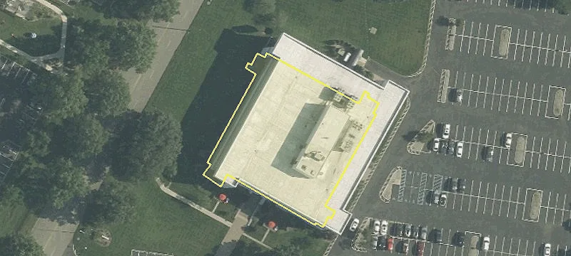 Modern Office Space in Parsippany