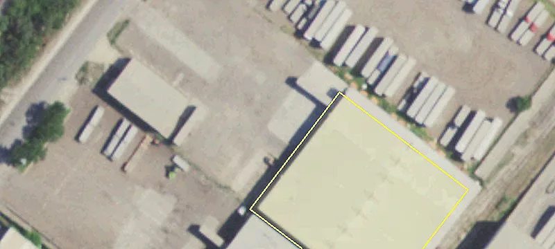 Laredo Warehouse with Office Space
