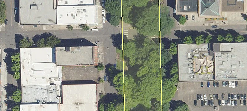 Retail Space in Portland, OR