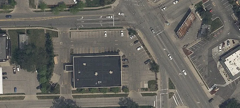 Retail Space Near Medical Center