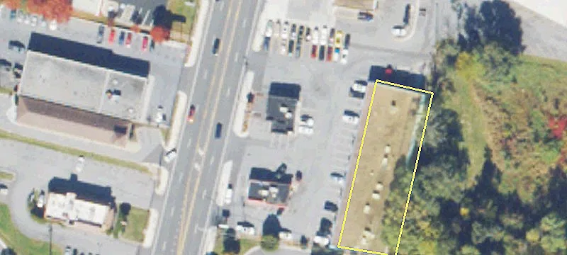 Retail Space on Valley Avenue