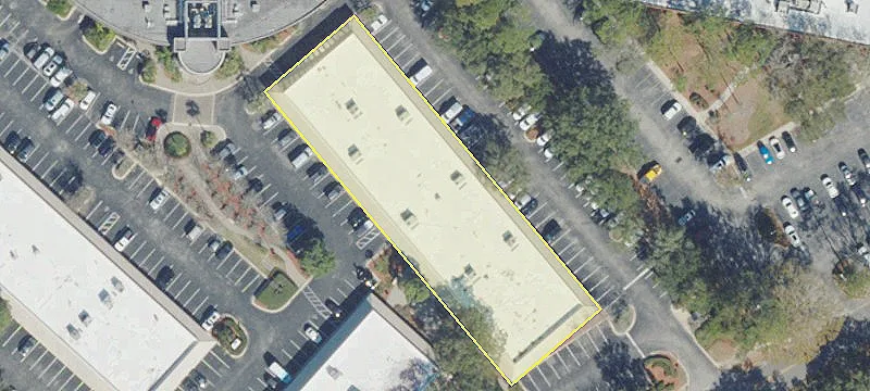 Renovated Office Buildings in Deerwood