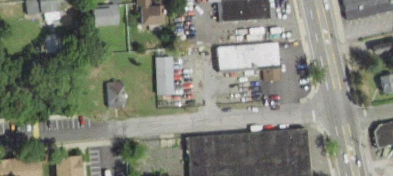 Redevelopment Property on Waverly Avenue