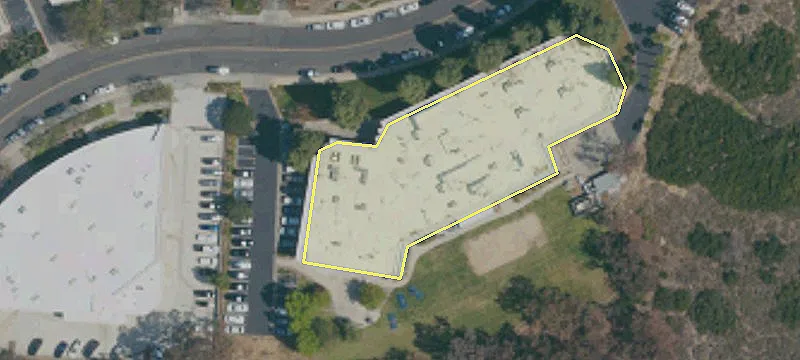 Mesa Rim Road Office Space