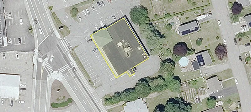 Retail Space in Westerly, RI