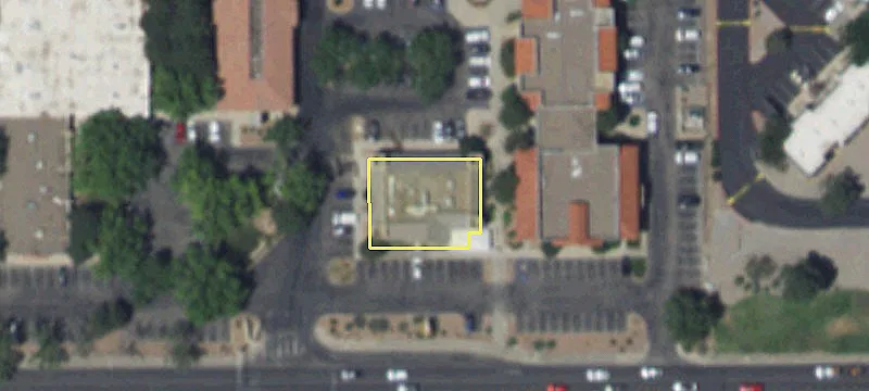 Albuquerque Office Building For Sale