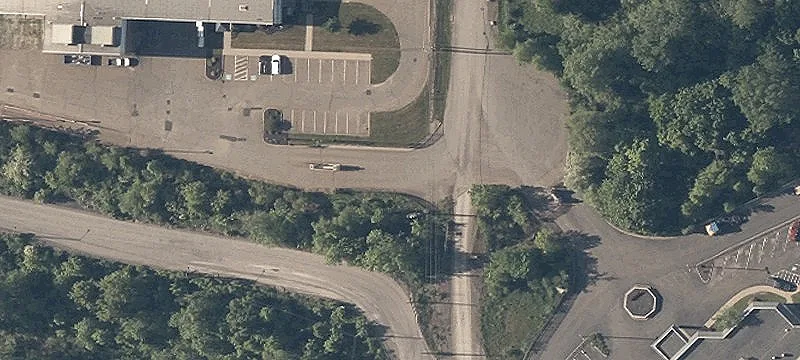 Industrial Space Near Major Routes