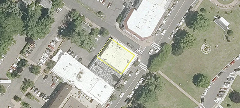 Retail Property on Main Street