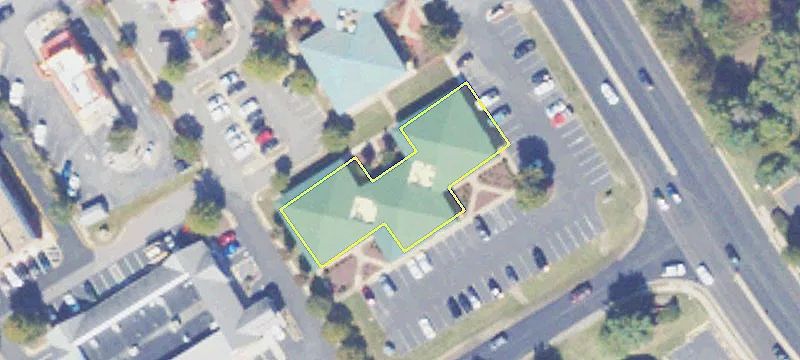 Fredericksburg Office Space Available